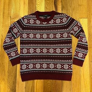 Forever 21 Holiday Sweater